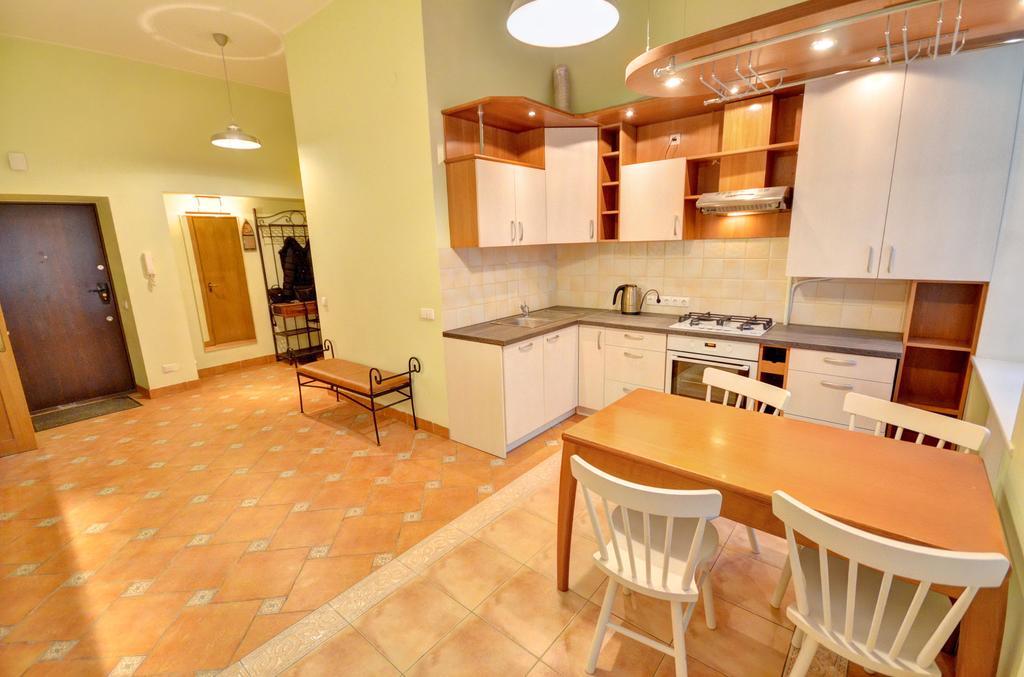 Great Apartment Near Town Hall VNO Eksteriør bilde