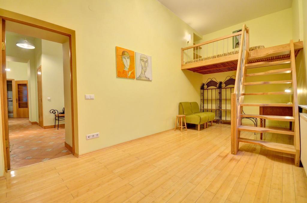Great Apartment Near Town Hall VNO Eksteriør bilde