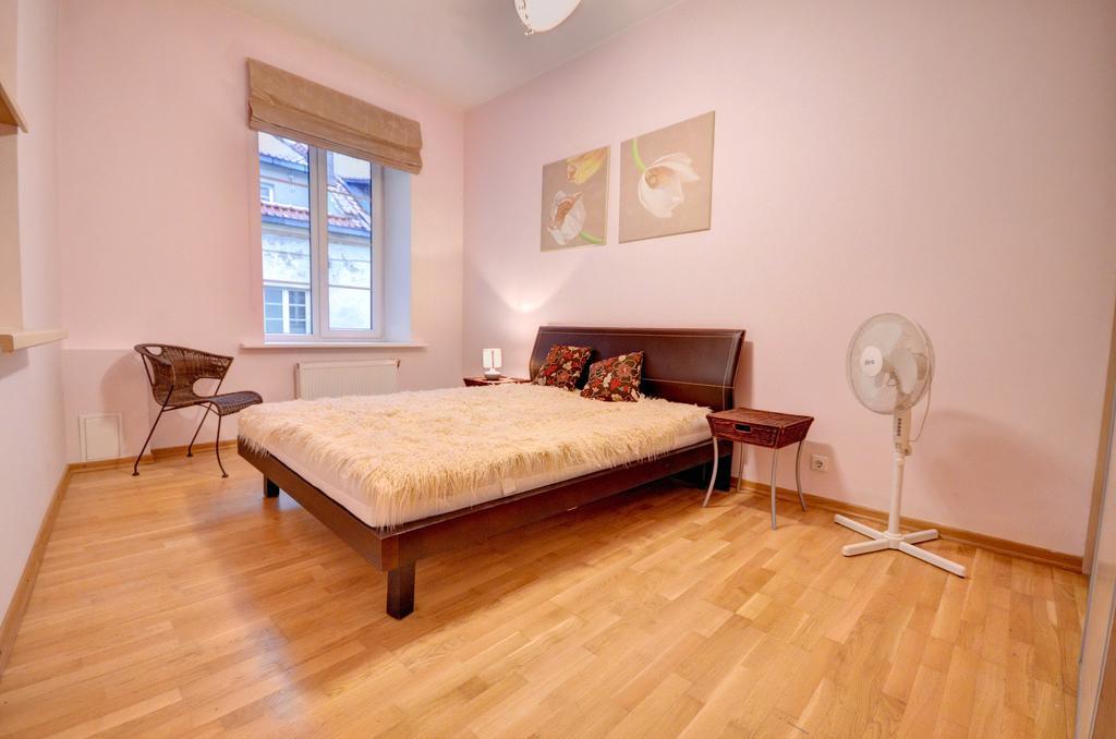 Great Apartment Near Town Hall VNO Eksteriør bilde