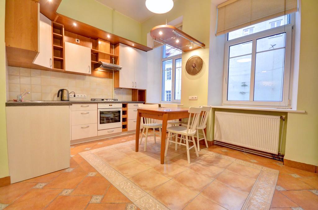 Great Apartment Near Town Hall VNO Eksteriør bilde