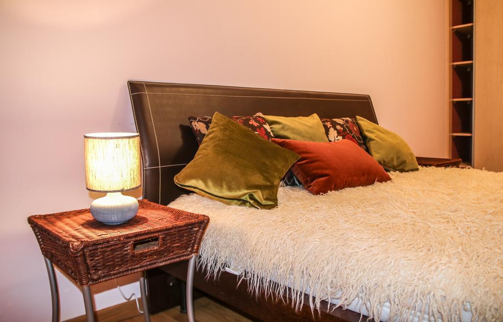 Great Apartment Near Town Hall VNO Eksteriør bilde