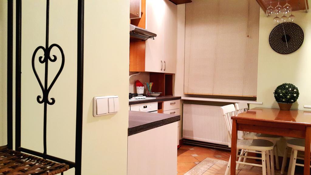 Great Apartment Near Town Hall VNO Eksteriør bilde