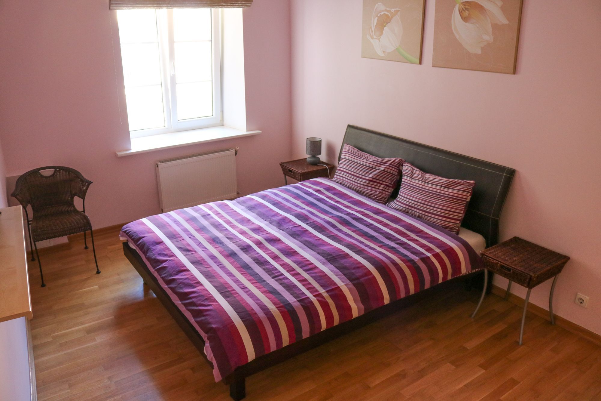 Great Apartment Near Town Hall VNO Eksteriør bilde